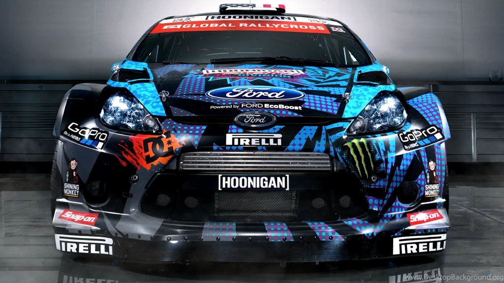 Tag For Ken Block Ford Fiesta 2012 Wallpapers Spagheto Wheels