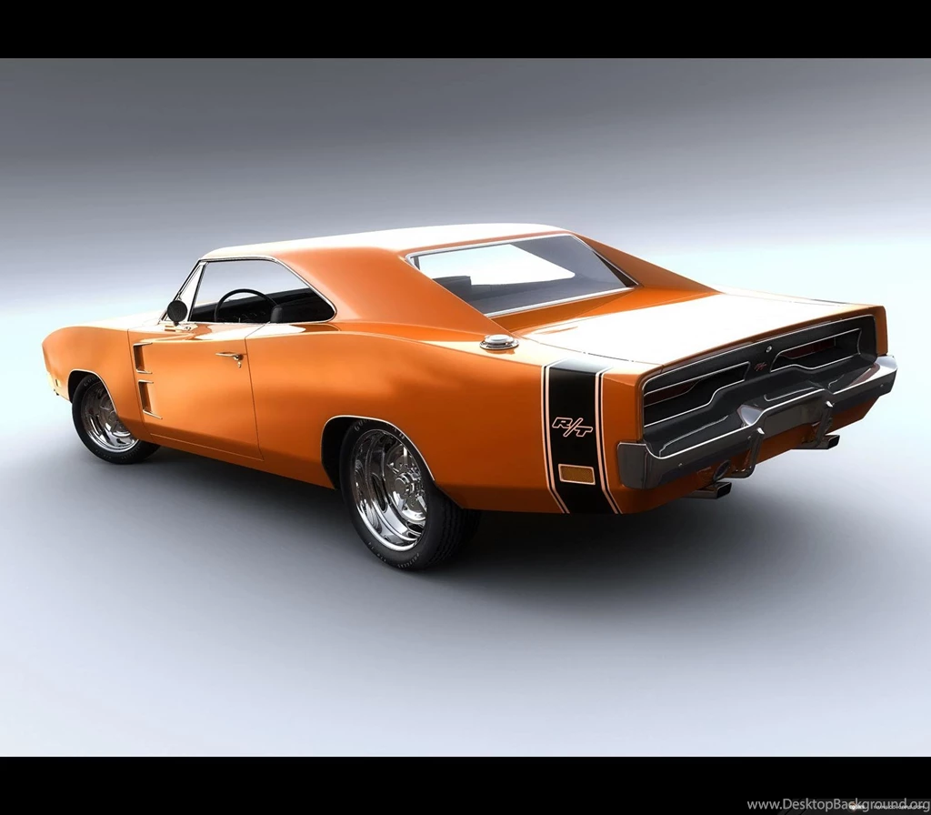 1969 Dodge Charger Wallpapers Black Image