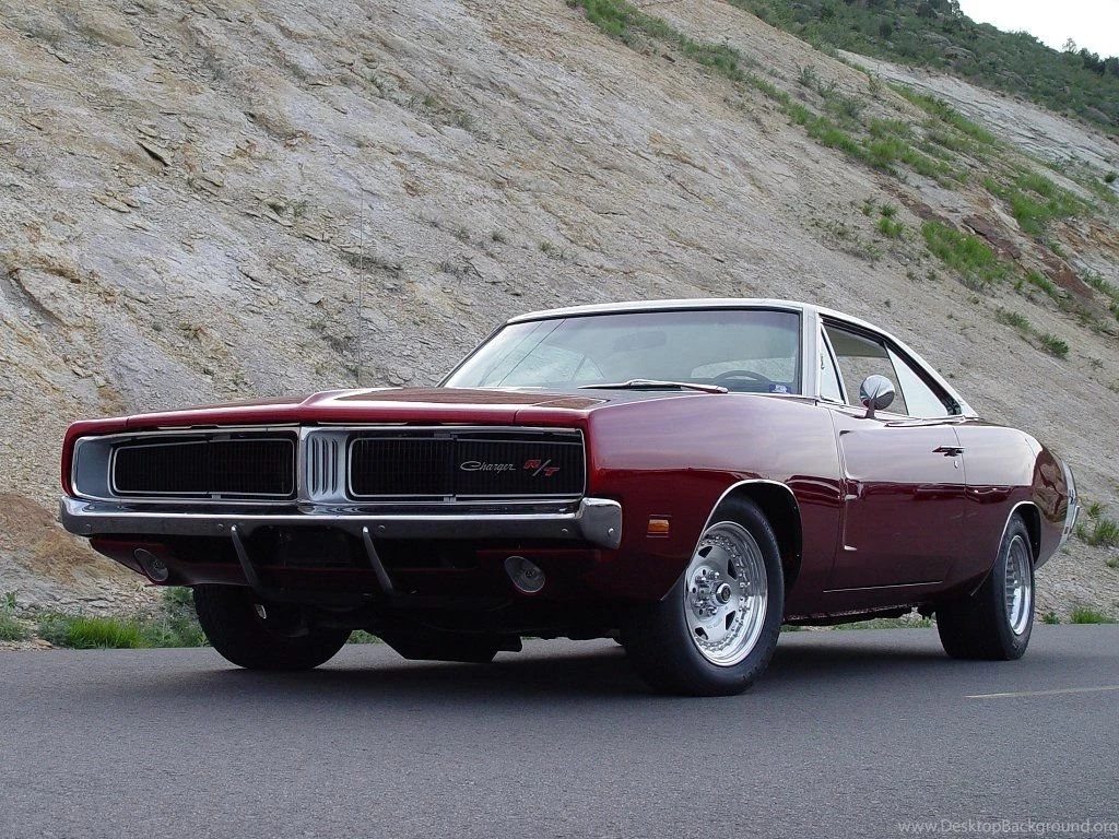 1969 Dodge Charger Image