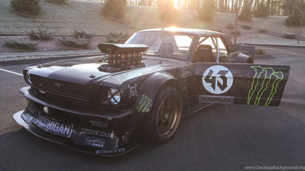 Ken Block's Official X Games Athlete Biography