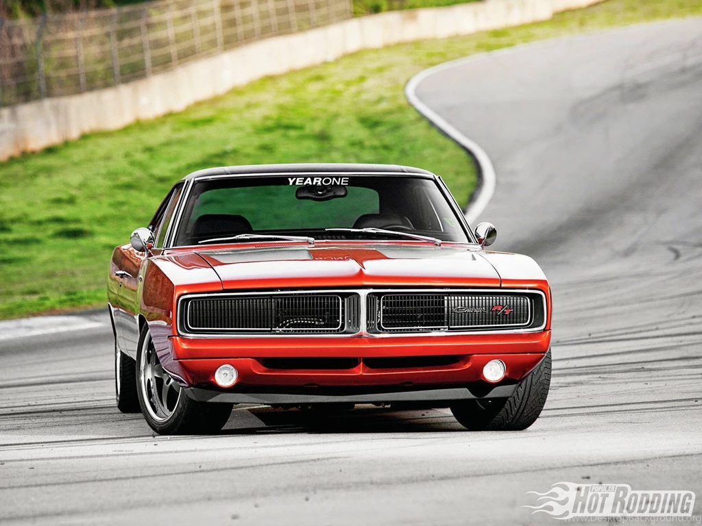 Image: 1969 Dodge Charger