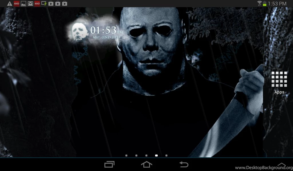 Halloween Live Wallpapers APK By Cellfish Studios Details