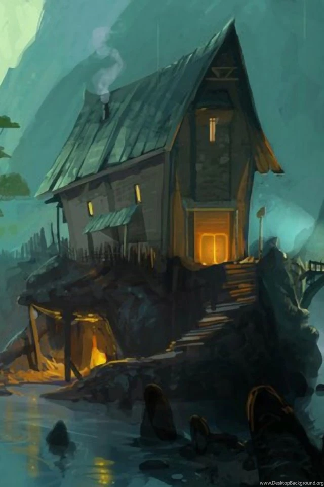 Water Fantasy Mobile Wallpapers   Mobiles Wall