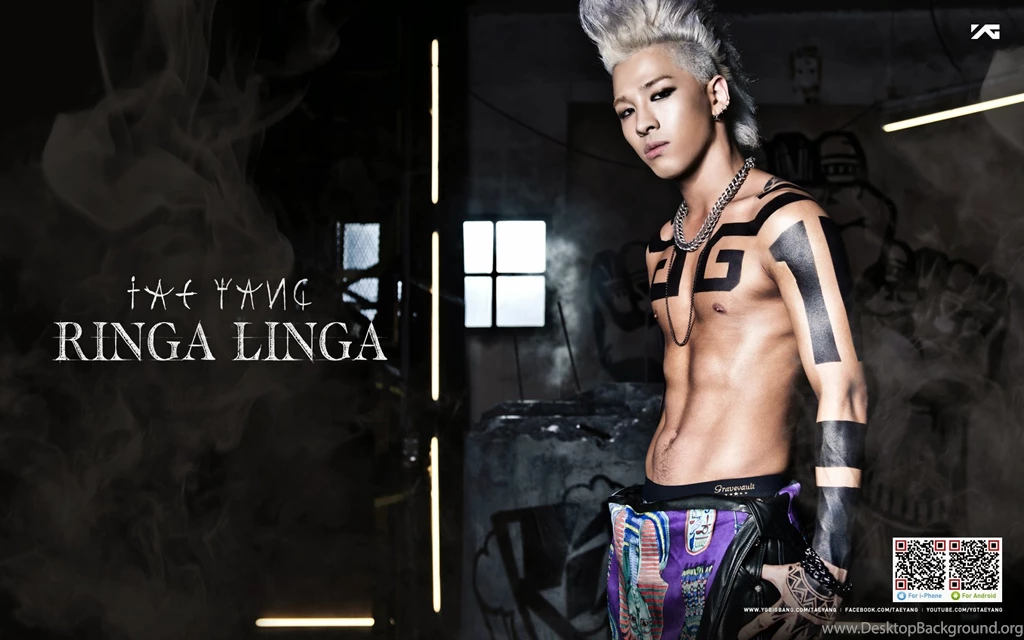 Taeyang Wallpapers Ringa Linga
