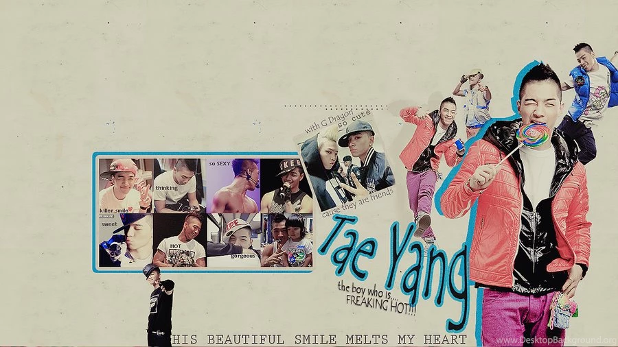 TaeYang Wallpapers By PinkSolar On DeviantArt