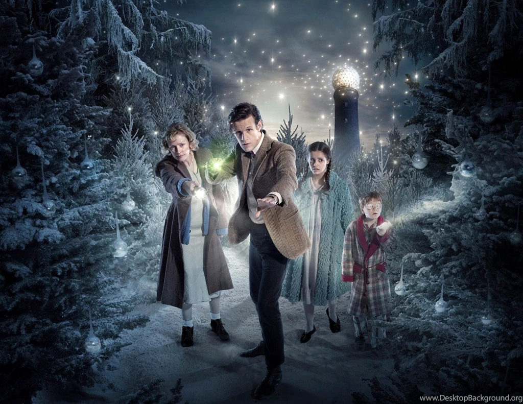 Doctor Who Christmas Wallpapers Album On Imgur