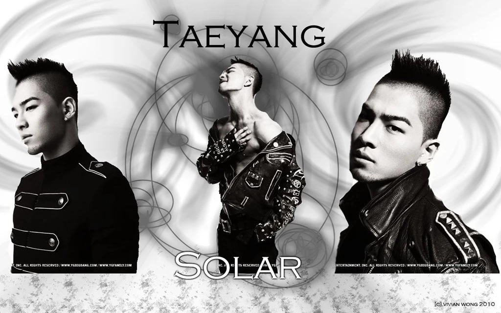 Tae Yang Wallpapers Danielle & Oracle Wallpapers (32739451) Fanpop