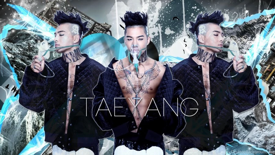 Taeyang Wallpapers By Alesanaakfg On DeviantArt
