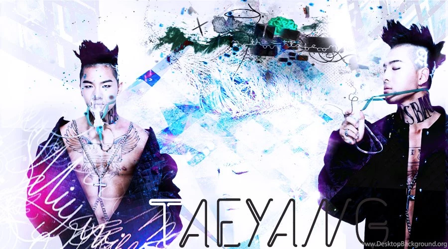 Wallpapers Taeyang (Alive) By Diabolikawaii On DeviantArt