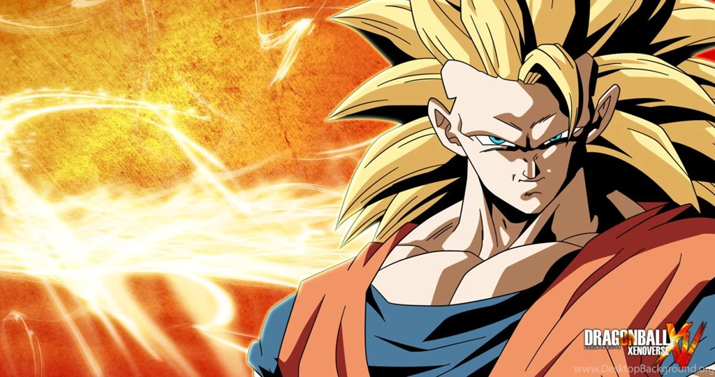 SSJ3 Goku Xenoverse 4K Wallpapers By RayzorBlade189 On DeviantArt