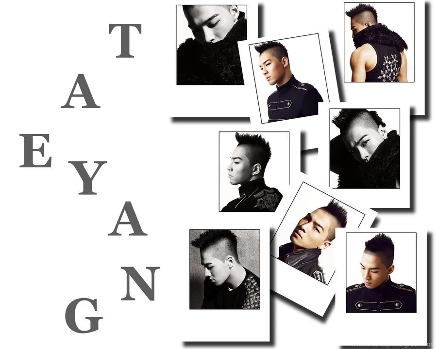 Gdragon And Taeyang Desktop Wallpapers Google Search