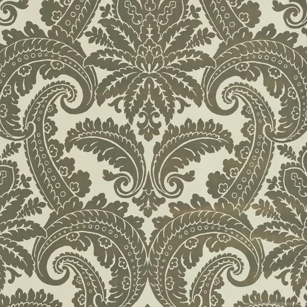 310800 Gold Foil Damask   Eijffinger Wallpapers