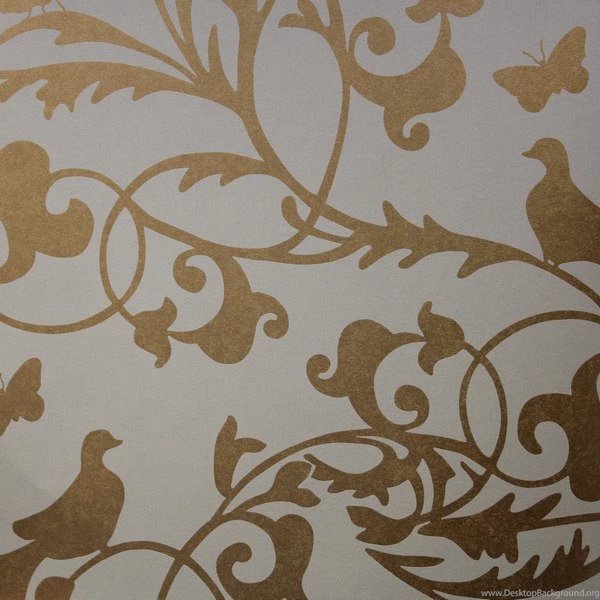 Eijffinger Wallpapers Gracia Birds Metallic 301220