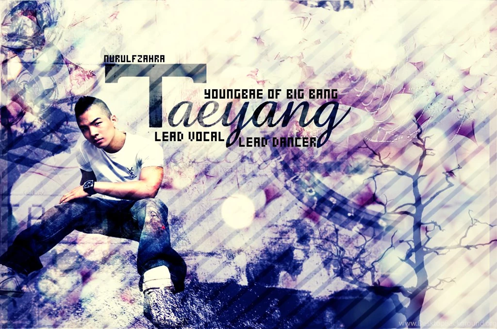 Taeyang Wallpaper Grey – Perfect.imperfection.