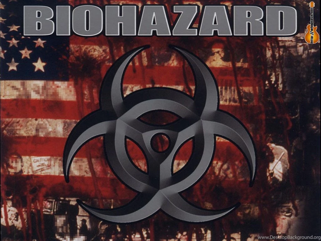 My Free Wallpapers Music Wallpapers : Biohazard New World