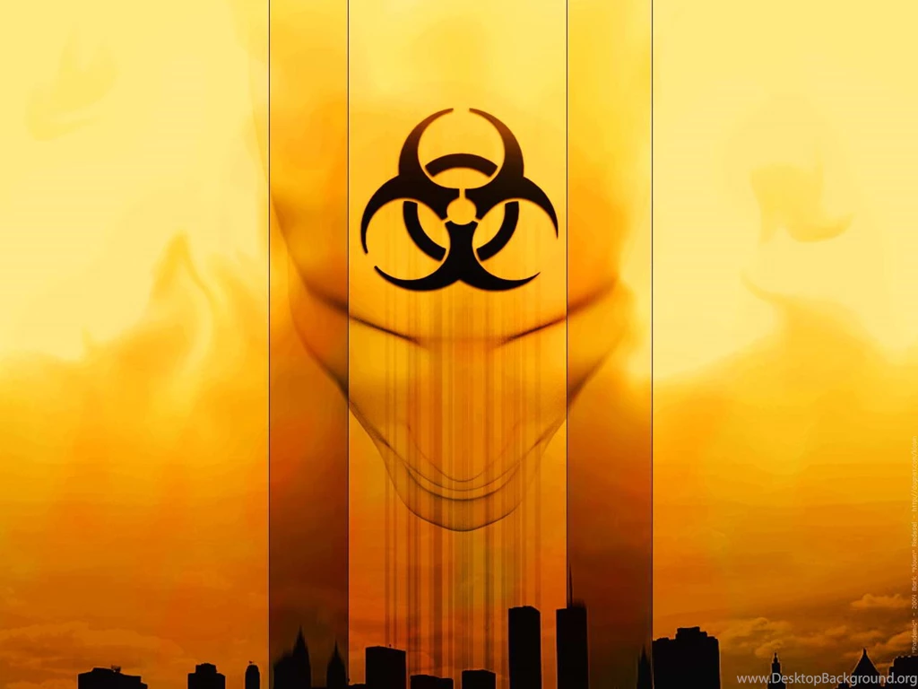 Download Cityscapes Biohazard Wallpapers 1280x960