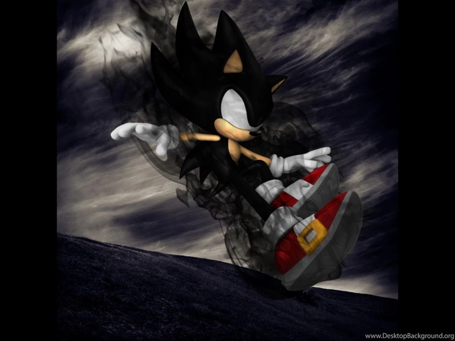 DeviantArt: More Like Dark Sonic Wallpapers By SonicXBoom123