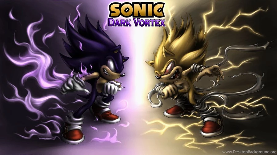 Sonic Dark Vortex Favourites By SonicPL2012 On DeviantArt