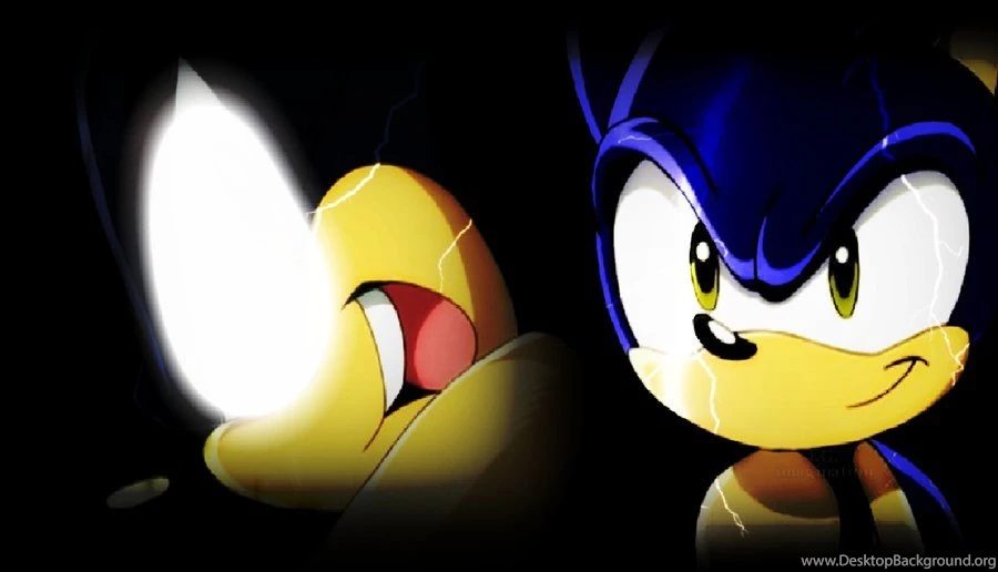 Dark Sonic Wallpapers 6 By I G imagination On DeviantArt