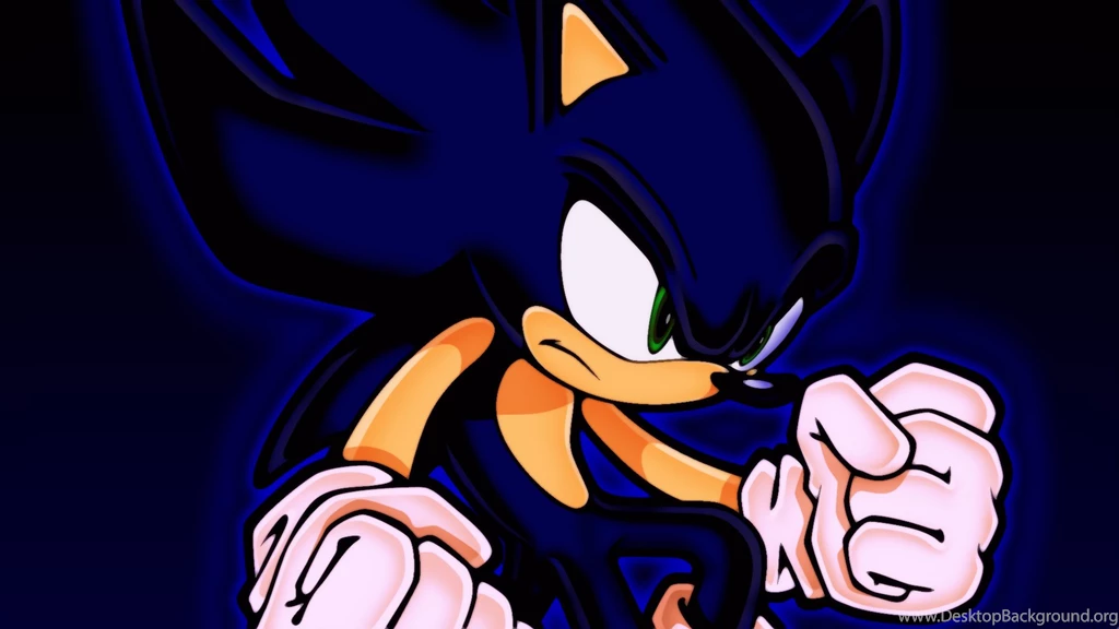 Sonic The Hedgehog(Dark)[82] By Light Rock On DeviantArt