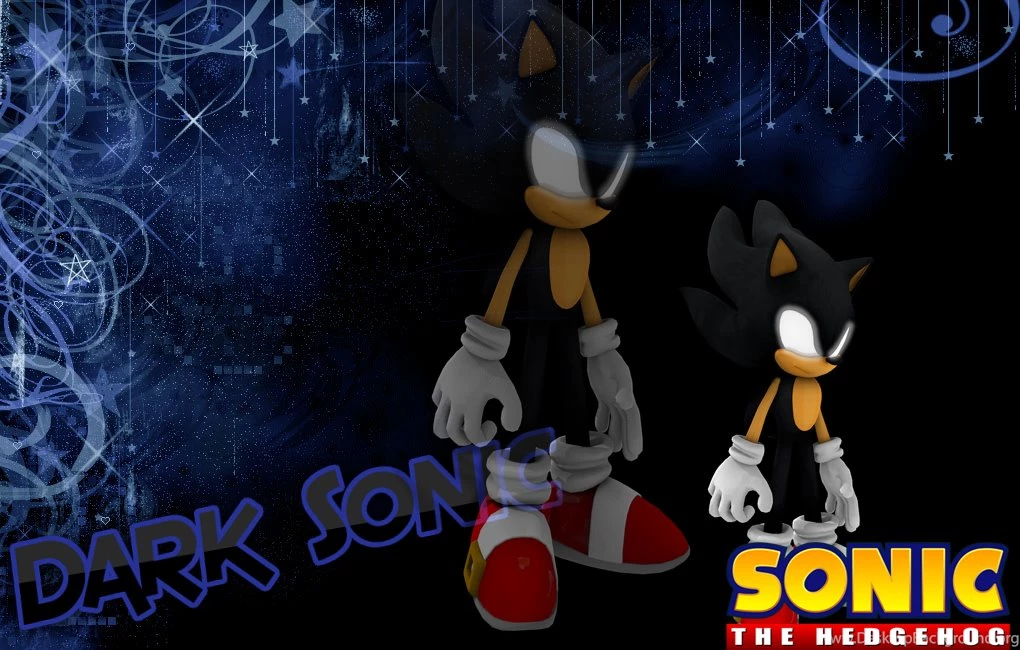 Dark Sonic Wallpapers By: ShyGuyPWNZTM By ShyGuyPWNZTM On DeviantArt