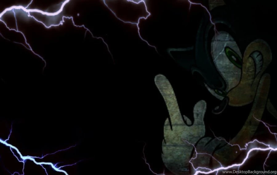 DeviantArt: More Like Dark Sonic Wallpapers 5 By I G imagination