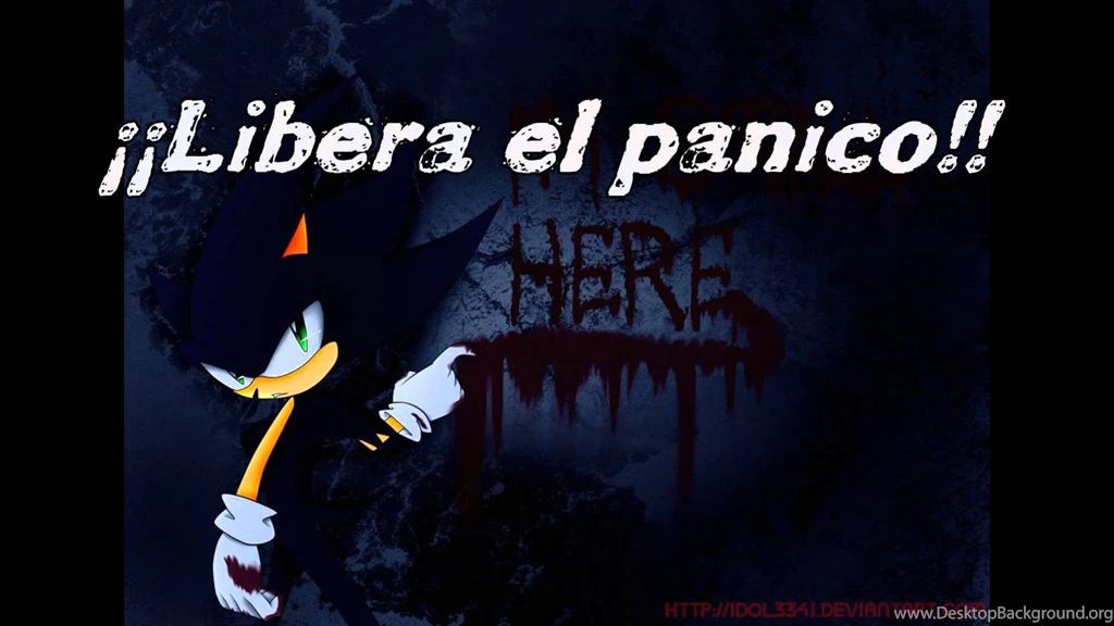 Dark Sonic: Release The Panic (Subtitulada Al Español) YouTube