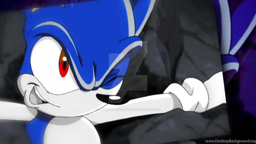 Sonic/Dark Sonic Wallpapers By DarkSonic132456 On DeviantArt