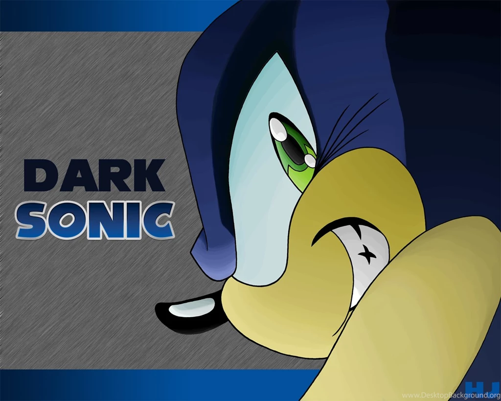 Dark Sonic Favourites By Isabellaselenarose On DeviantArt