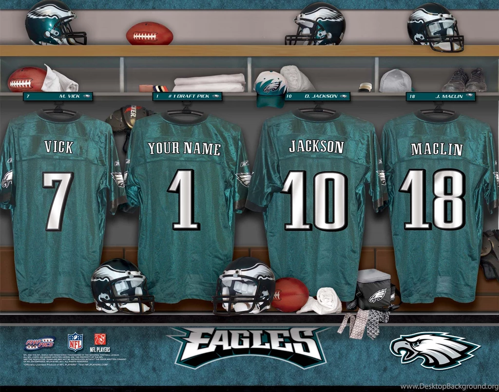 Philadelphia Eagles 2013 HD Desktop Wallpapers