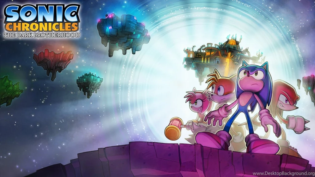 Image Sonic Chronicles The Dark BrotherHood Wallpaper..jpg ...