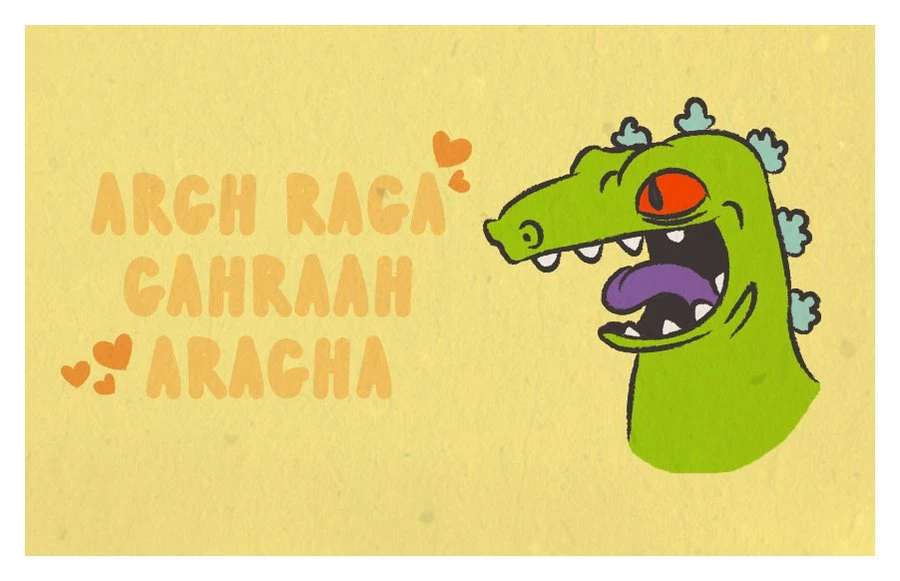 Browsing Digital Art On DeviantArt
