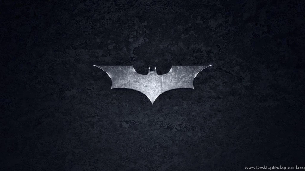 Wallpapers Batman Car Logo Gray Shop 1280x720