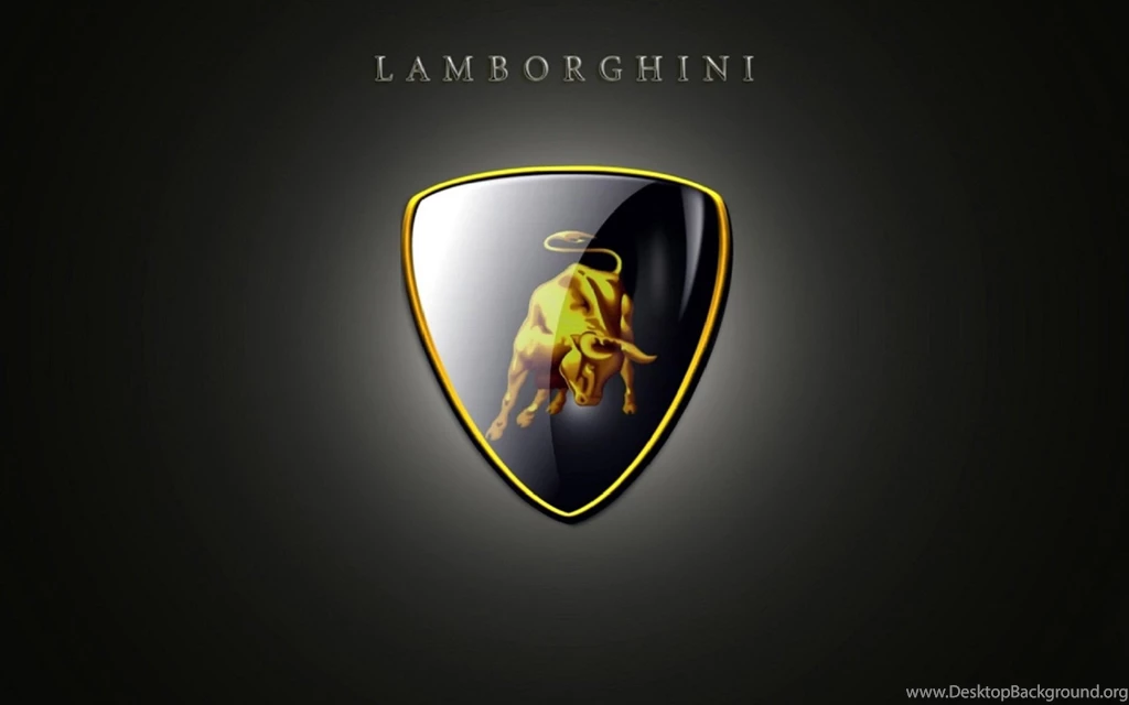Lamborghini Logo Wallpapers Collection (34+)