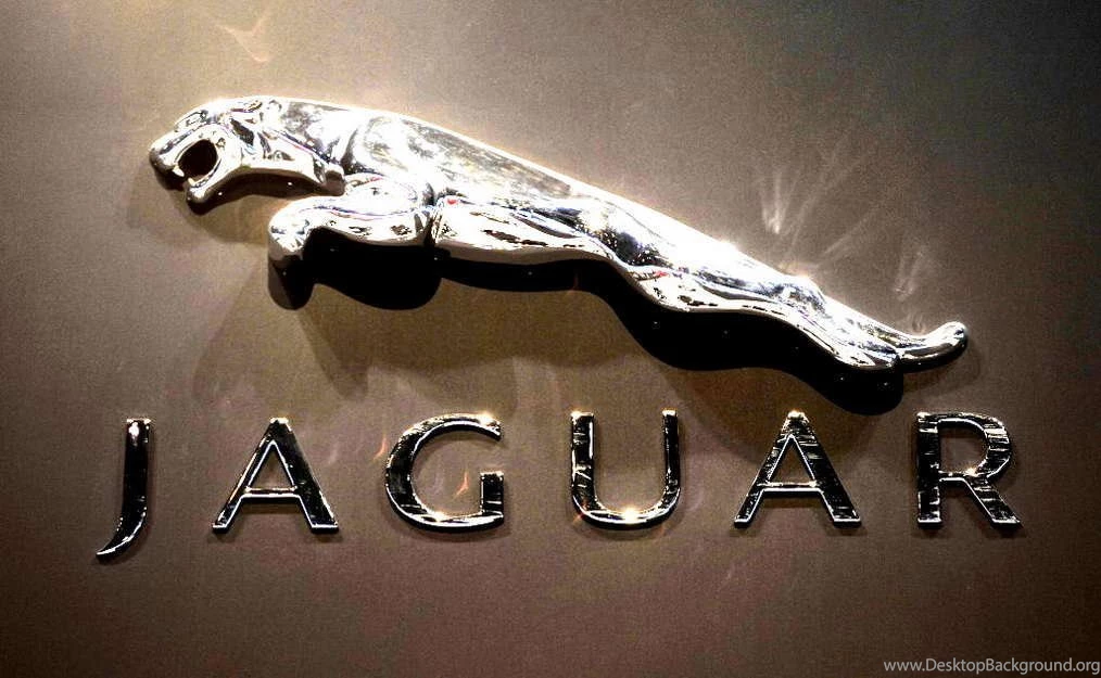 Jaguar Logo Wallpapers