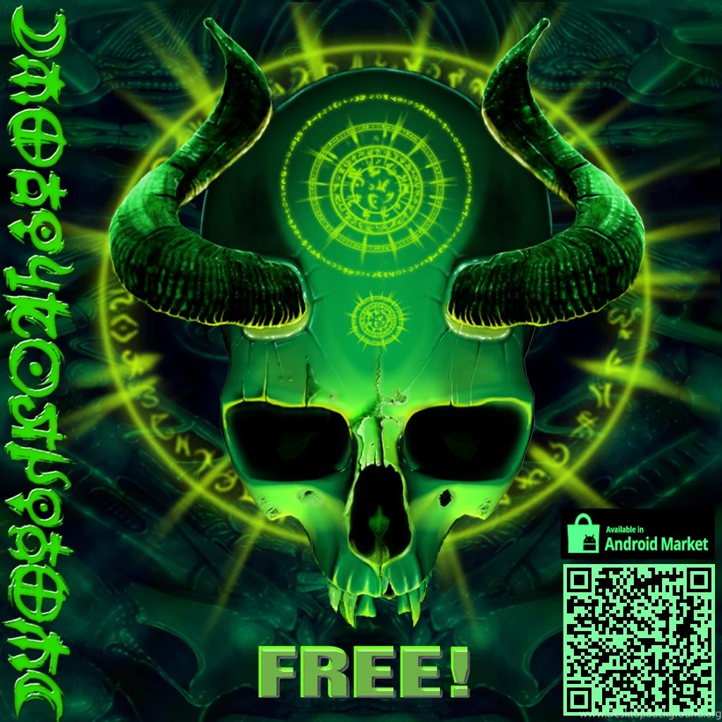 Skull Live Wallpapers Wallpapers Zone