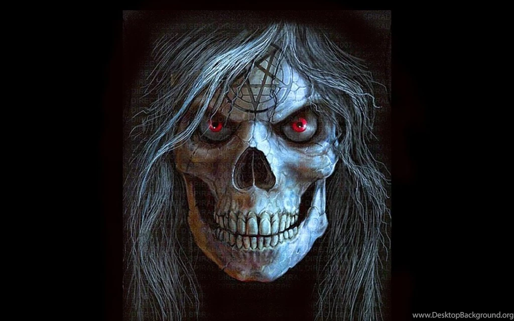 Death Wallpapers Desktop