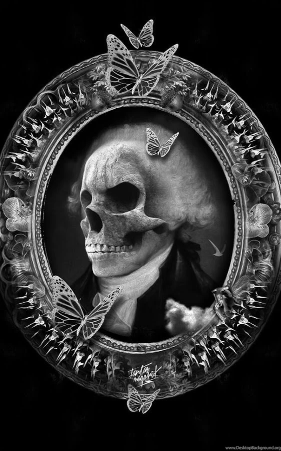 Skulls Live Wallpapers Android Apps On Google Play