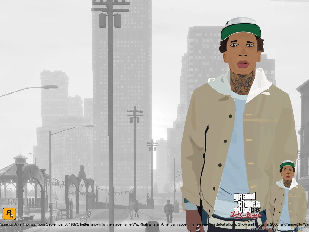 Wiz Khalifa Wallpapers Vector By Durajet On DeviantArt