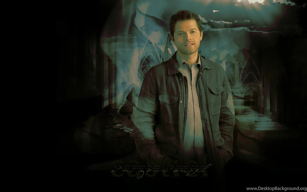Castiel Supernatural Wallpapers (11686079) Fanpop