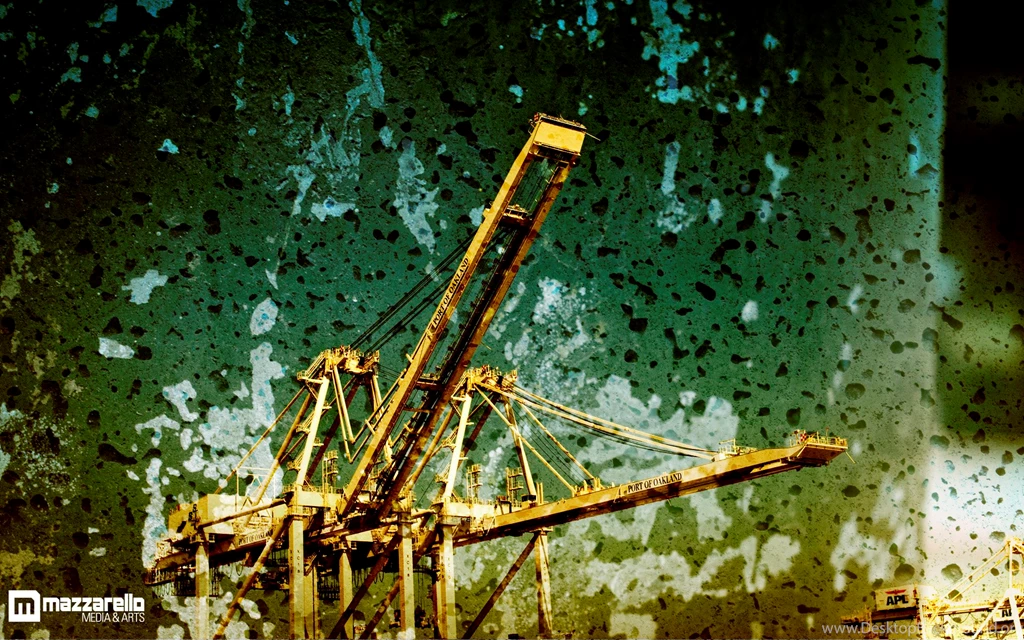 Mazzarello Media And Arts: Oakland Port