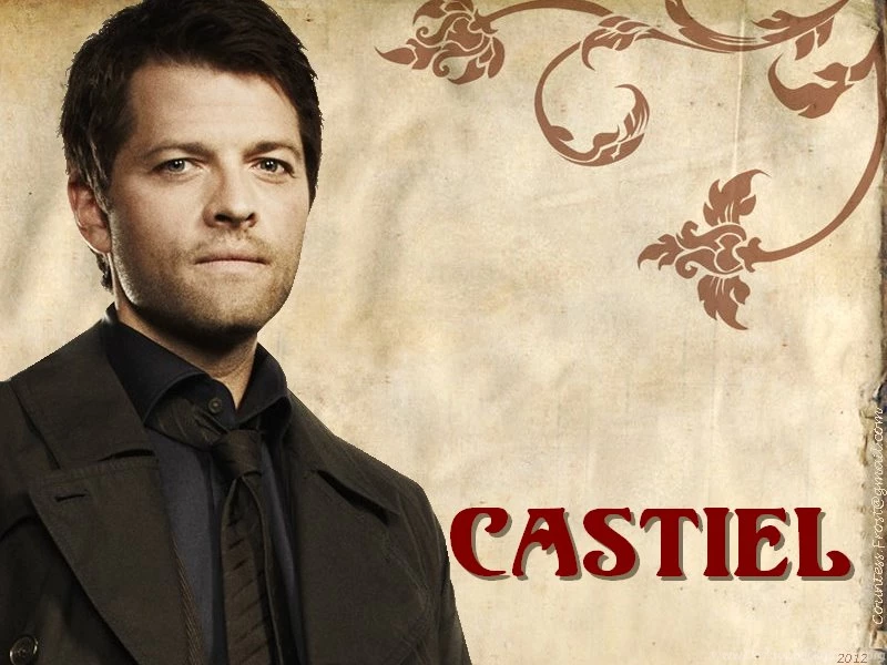 Castiel   Supernatural Wallpapers (29291196)   Fanpop