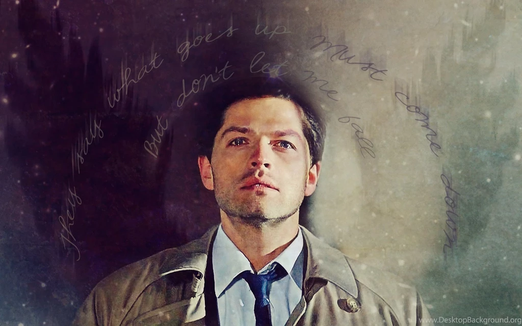 Castiel   Supernatural Wallpapers (17682311)   Fanpop