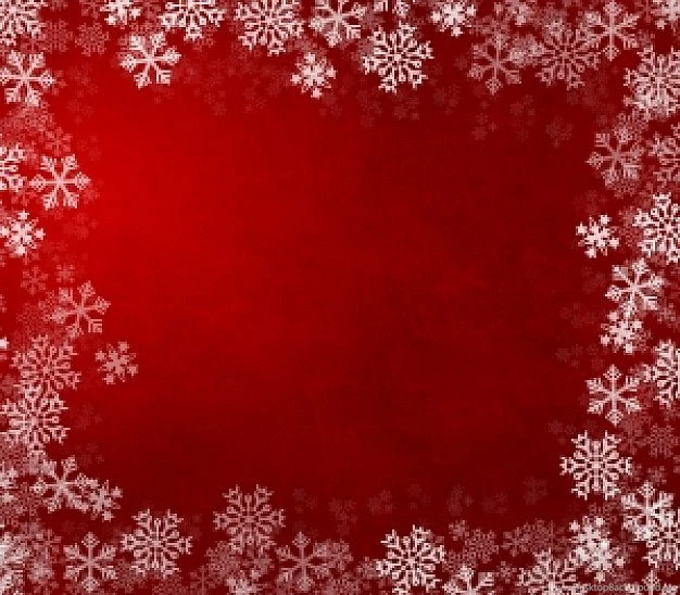 Red Snow Backgrounds Photo