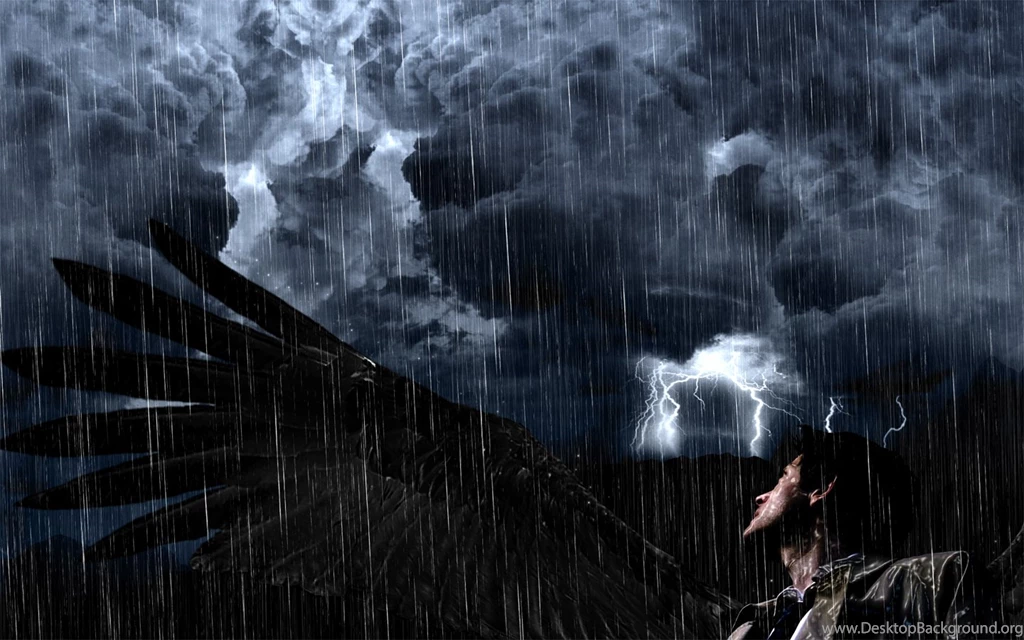 CASTIEL   Supernatural Wallpapers (29083730)   Fanpop