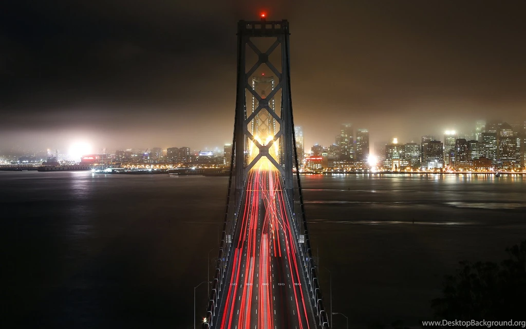 San Francisco Oakland Bay Bridge Wallpaper_other_health Questions ...