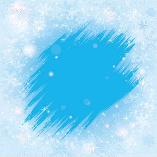 Winter Snowflake Backgrounds Art Design Vector 04 Vector ...