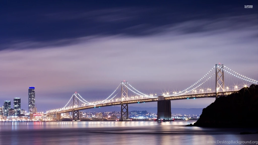 San Francisco Oakland Bay Bridge Wallpaper_other_health Questions ...