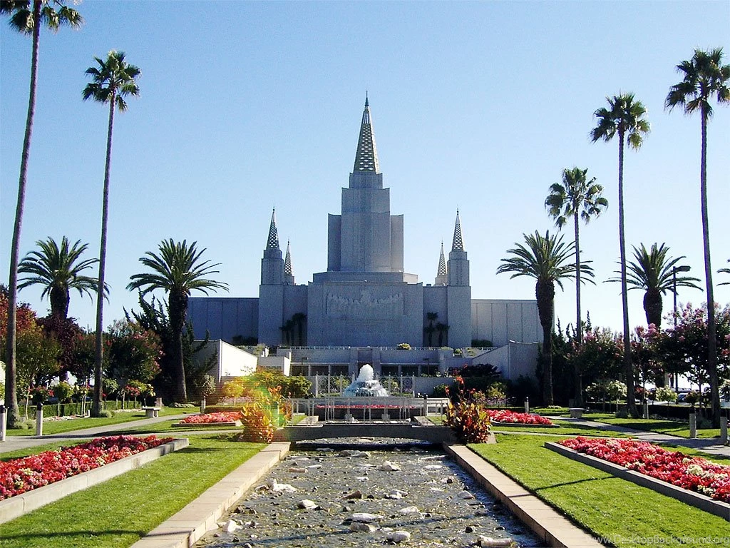 Oakland California LDS (Mormon) Temple Photographs Page