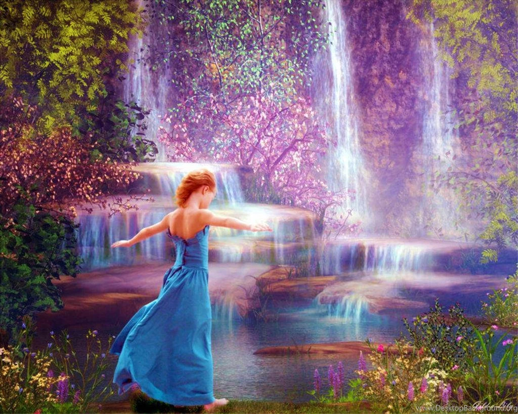 Fairyland Falls (